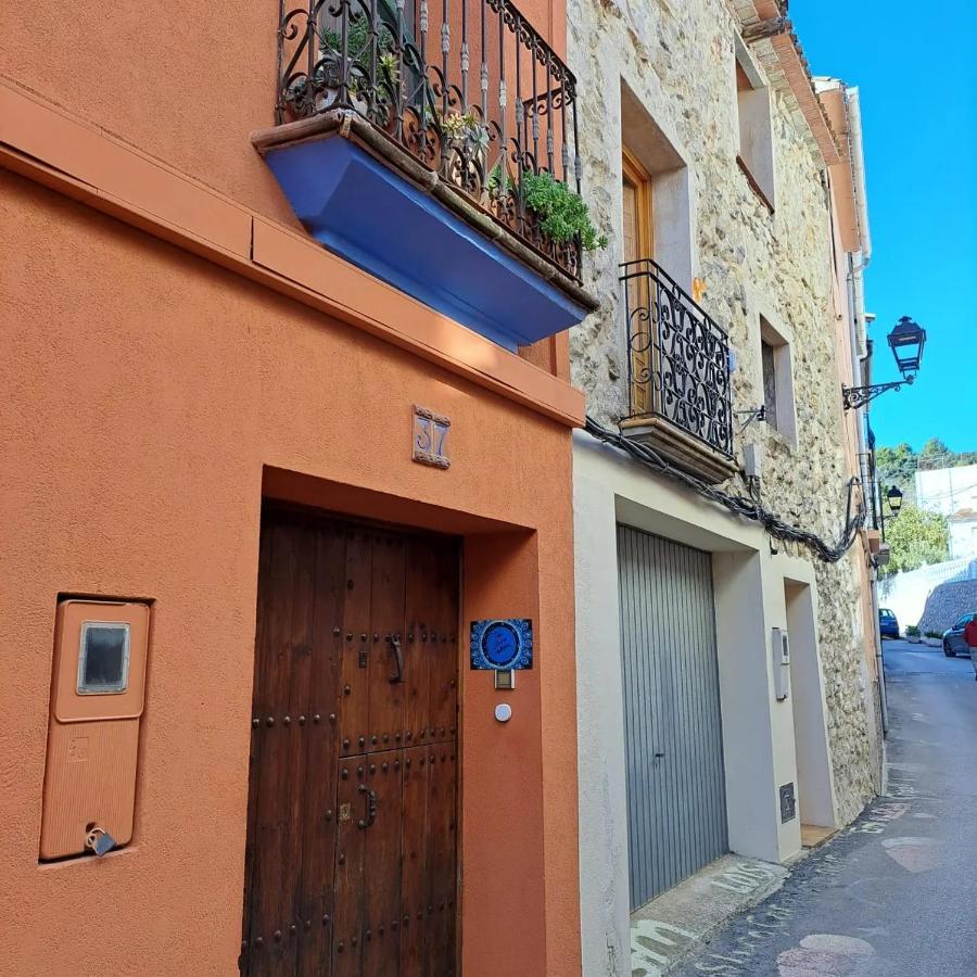 Can Lluna Tu Casa Zen Tarbena Exterior photo
